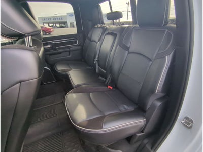 2024 RAM 3500 Laramie