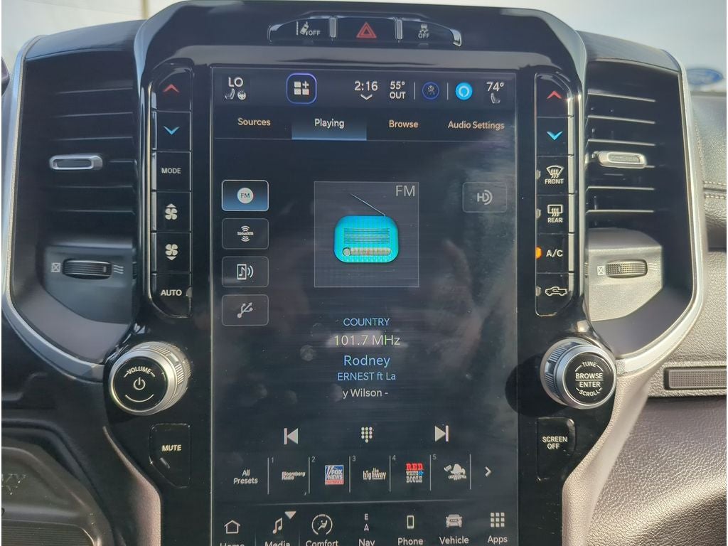 2024 RAM 3500 Laramie