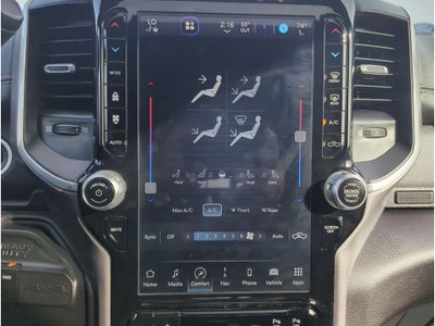 2024 RAM 3500 Laramie