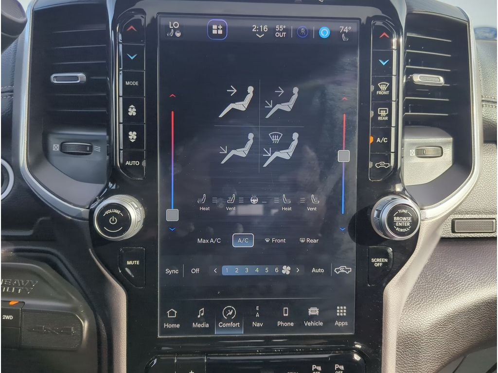 2024 RAM 3500 Laramie