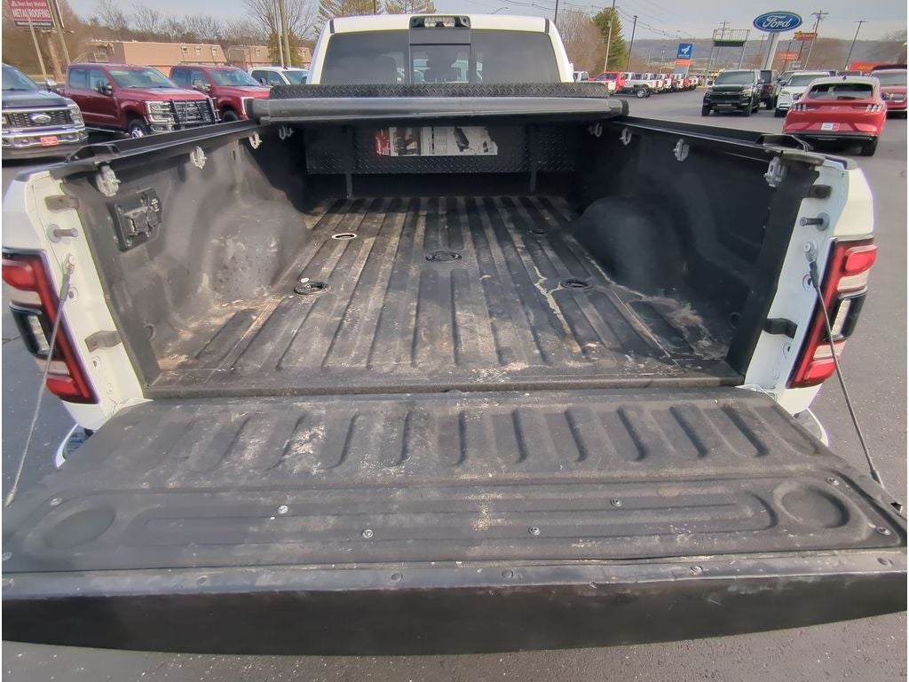 2024 RAM 3500 Laramie