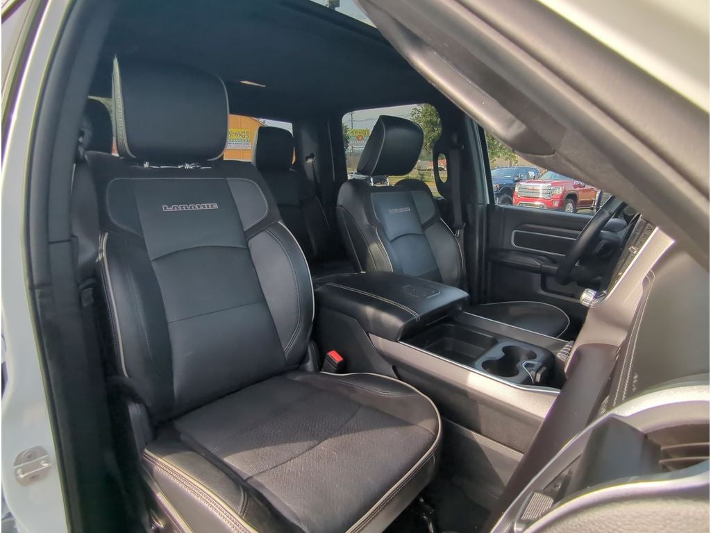 2024 RAM 3500 Laramie