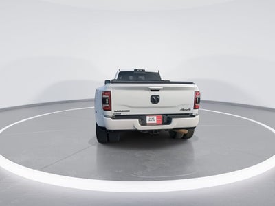 2024 RAM 3500 Laramie