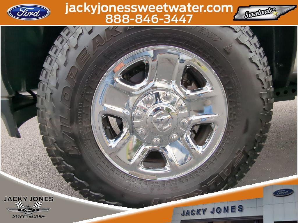 2022 RAM 2500 Tradesman