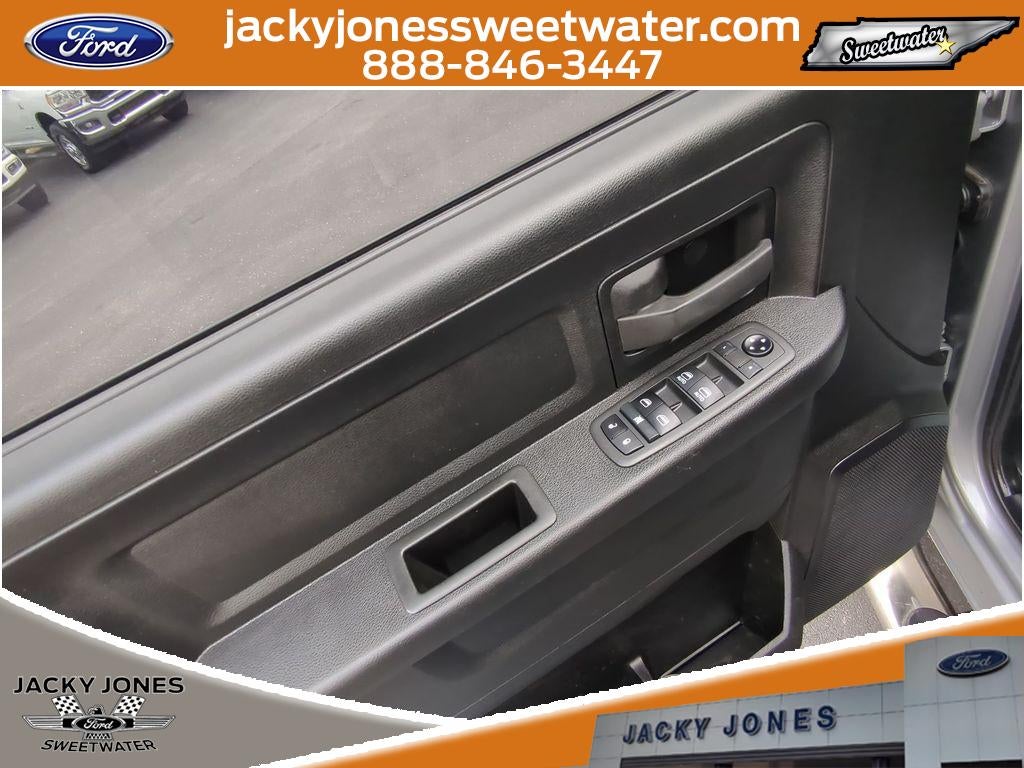 2022 RAM 2500 Tradesman