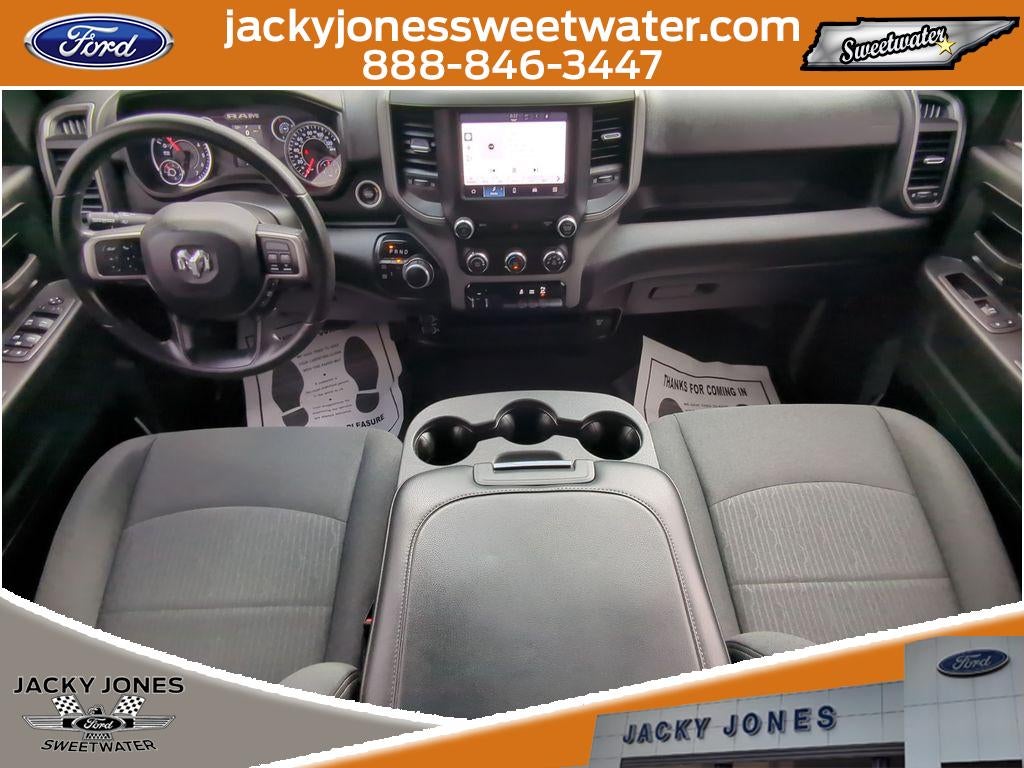 2022 RAM 2500 Tradesman