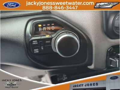 2022 RAM 2500 Tradesman