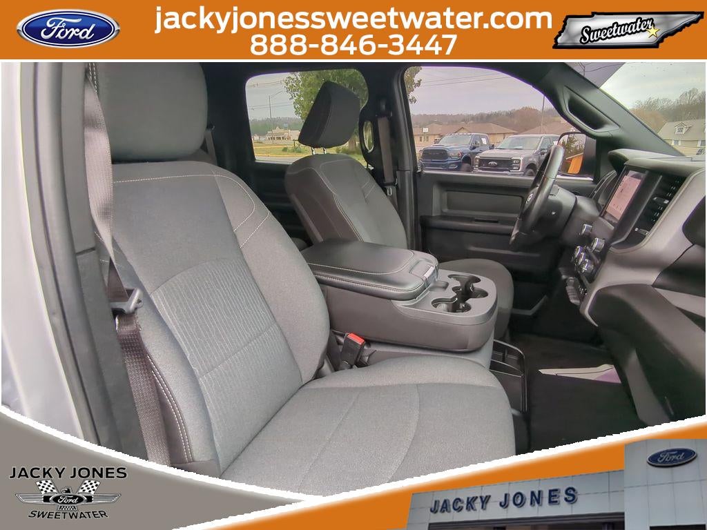 2022 RAM 2500 Tradesman