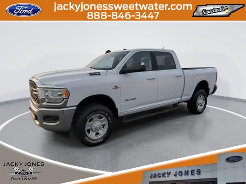 2022 RAM 2500 Big Horn