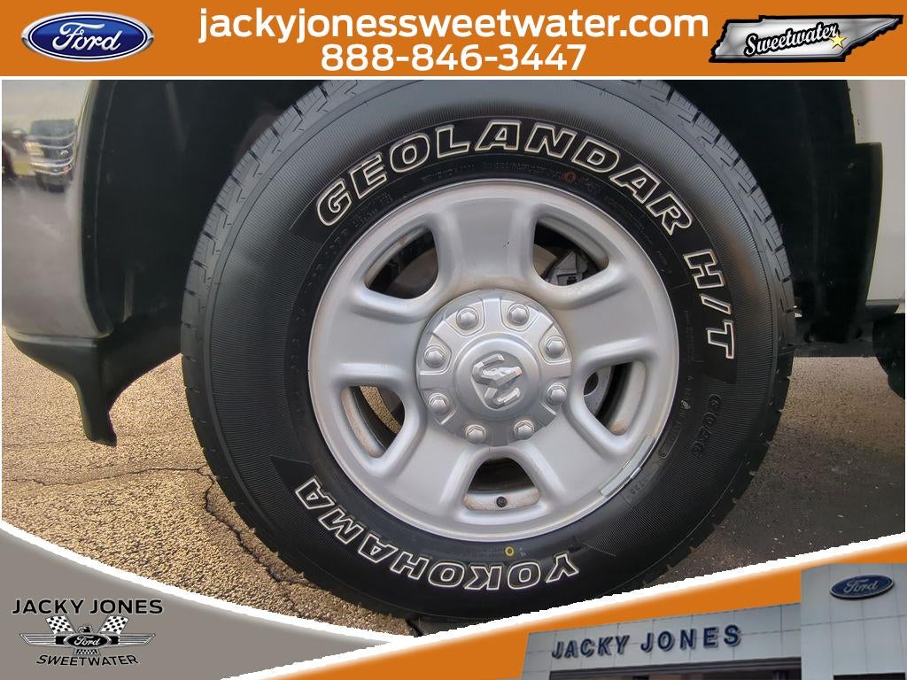 2022 RAM 2500 Big Horn