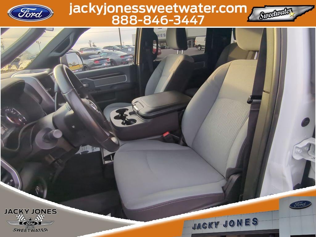 2022 RAM 2500 Big Horn