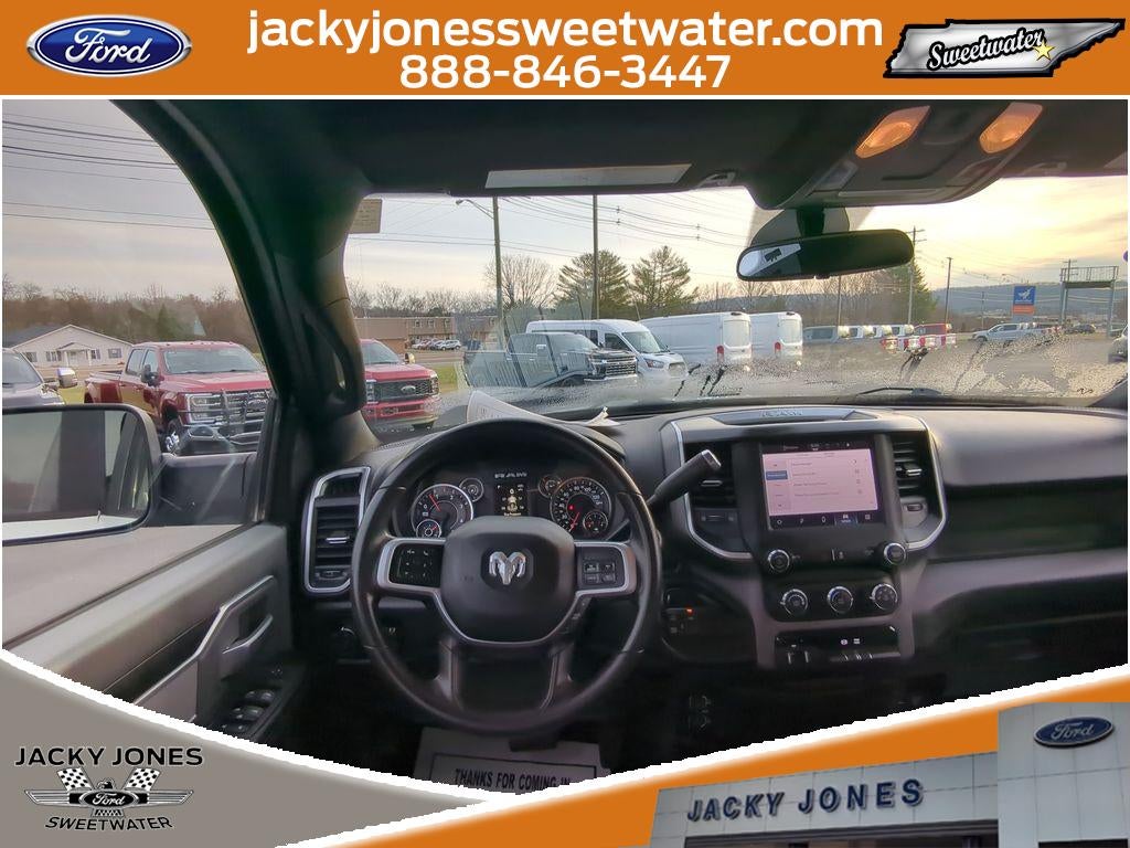 2022 RAM 2500 Big Horn