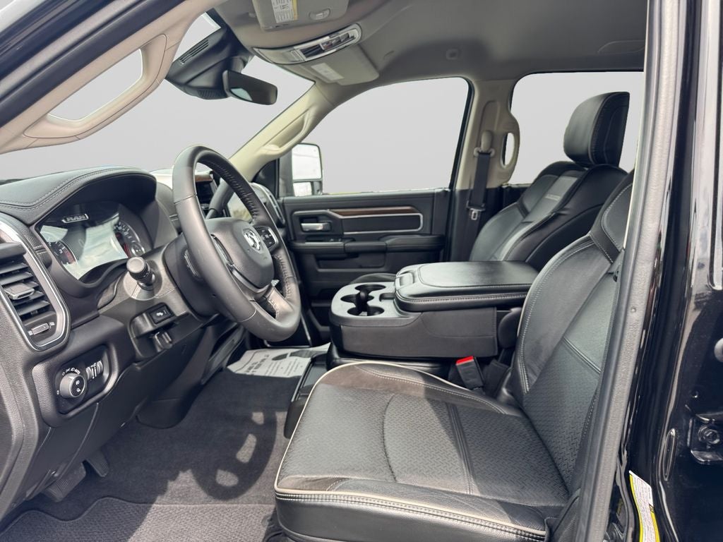 2024 RAM 2500 Laramie