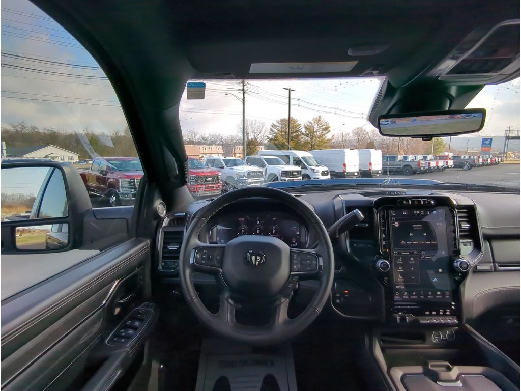 2024 RAM 2500 Limited