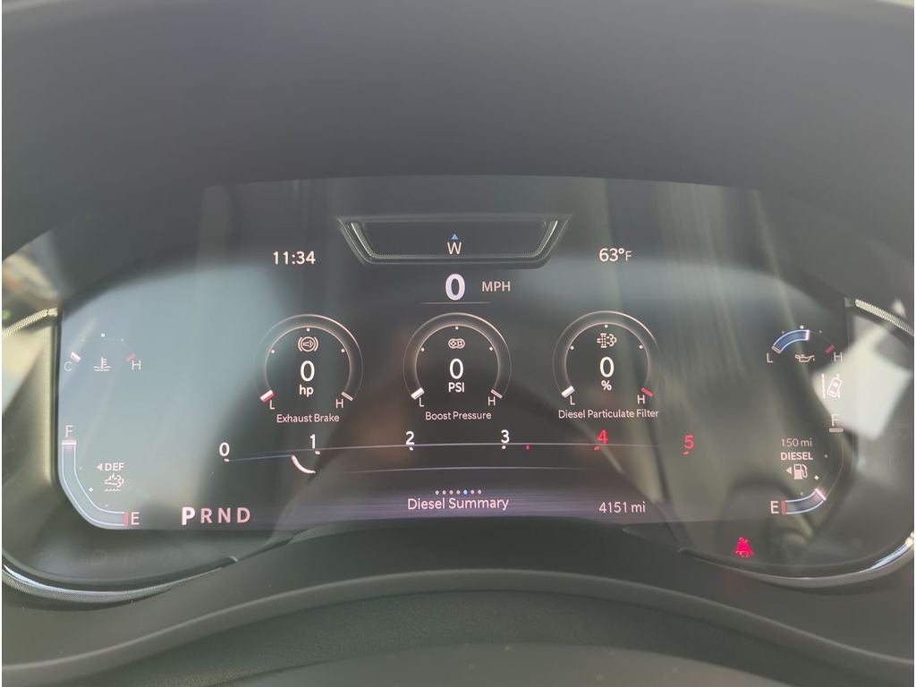 2024 RAM 2500 Limited