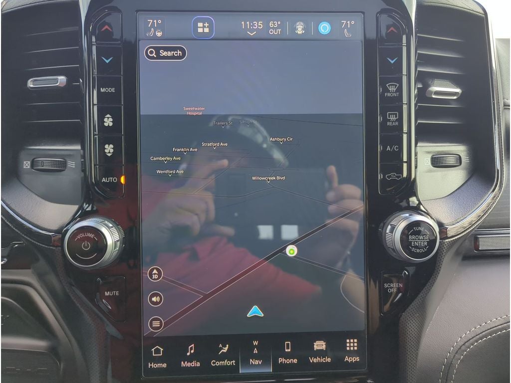 2024 RAM 2500 Limited