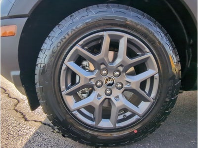 2026 Ford Bronco Sport Big Bend-Upcoming Demo