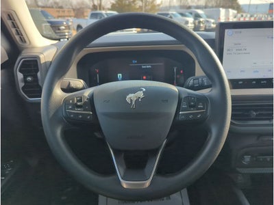 2026 Ford Bronco Sport Big Bend-Upcoming Demo