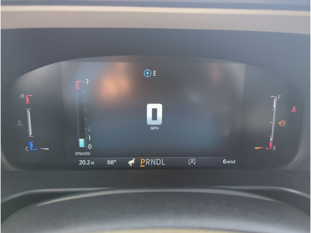 2026 Ford Bronco Sport Big Bend-Upcoming Demo