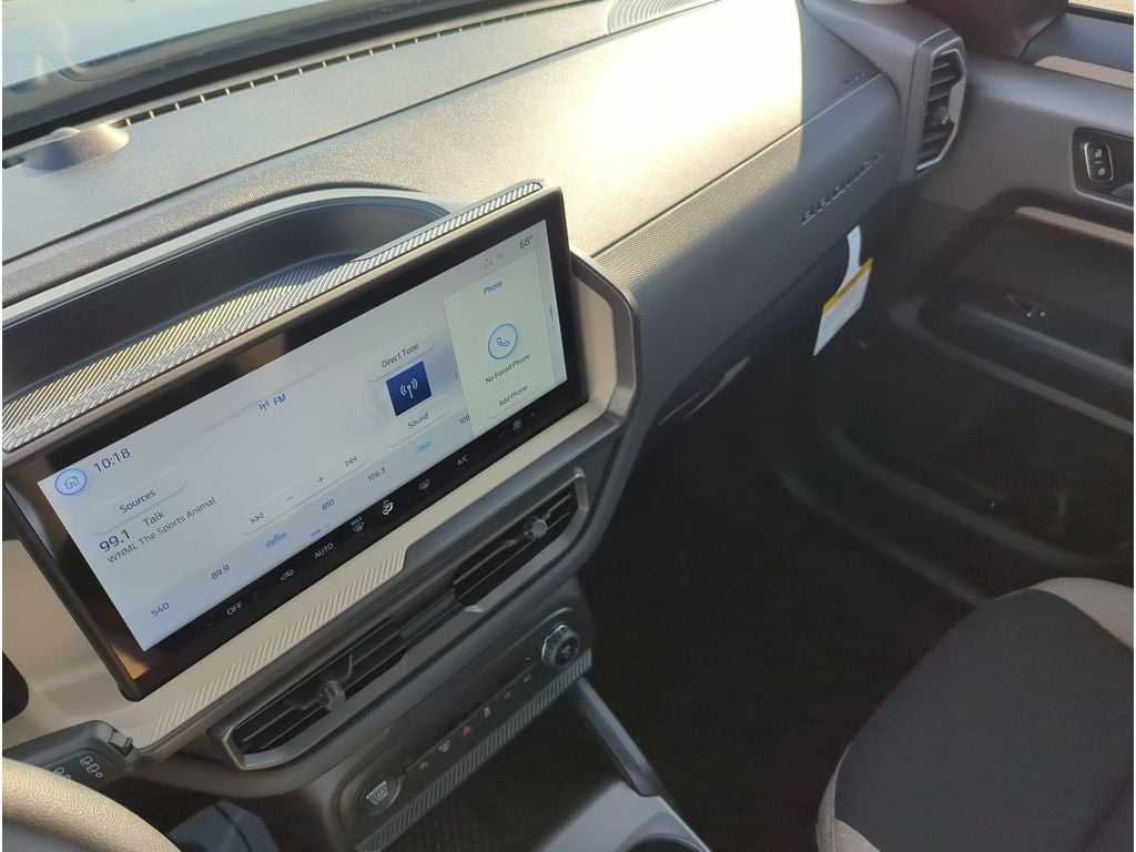 2026 Ford Bronco Sport Big Bend-Upcoming Demo