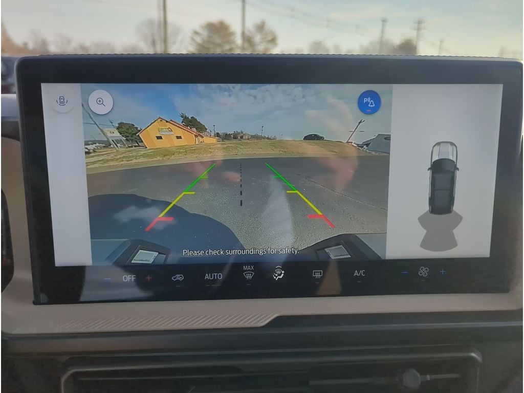 2026 Ford Bronco Sport Big Bend-Upcoming Demo