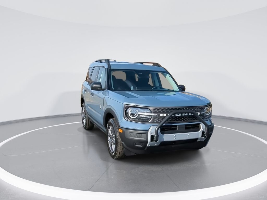 2026 Ford Bronco Sport Big Bend-Upcoming Demo