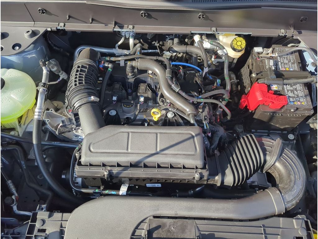 2026 Ford Bronco Sport Big Bend-Upcoming Demo