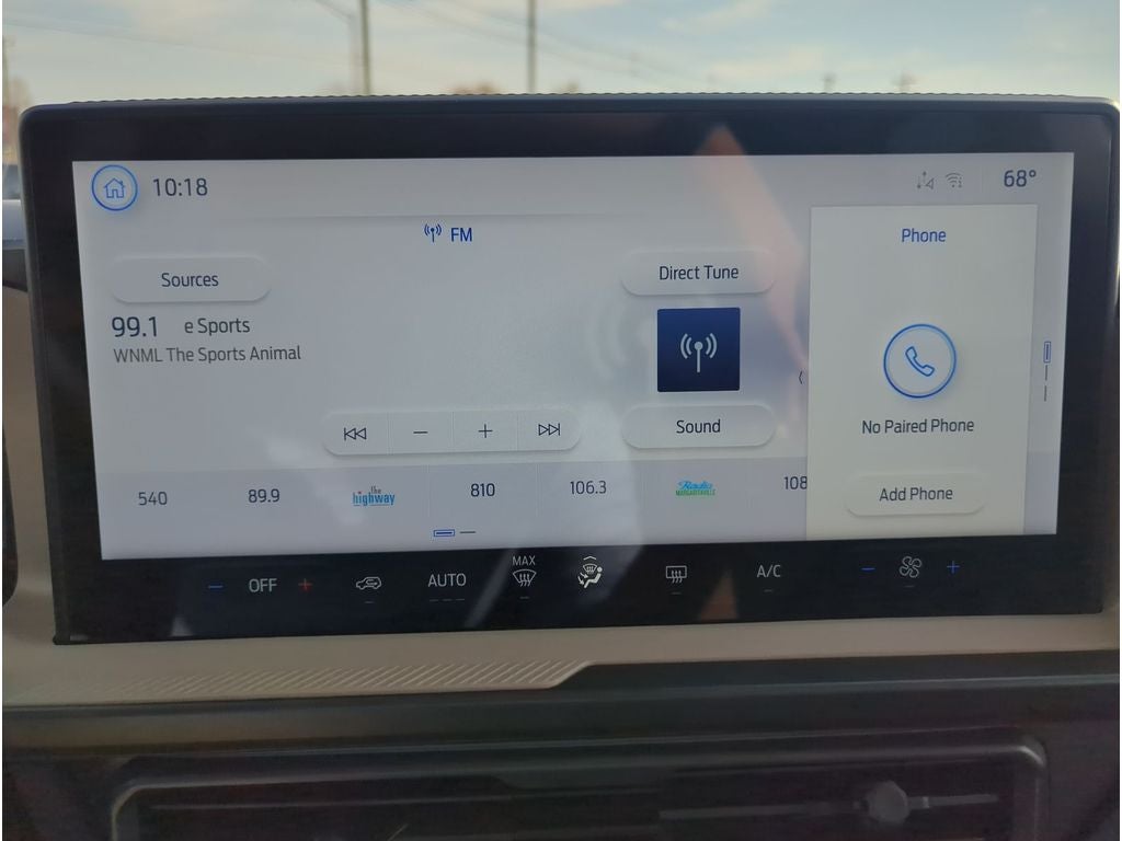 2026 Ford Bronco Sport Big Bend-Upcoming Demo