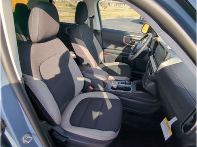 2026 Ford Bronco Sport Big Bend-Upcoming Demo