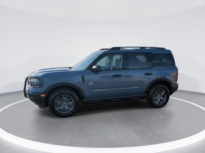 2026 Ford Bronco Sport Big Bend-Upcoming Demo