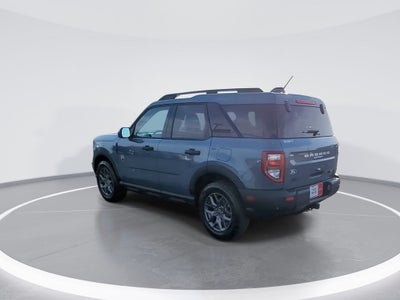 2026 Ford Bronco Sport Big Bend-Upcoming Demo