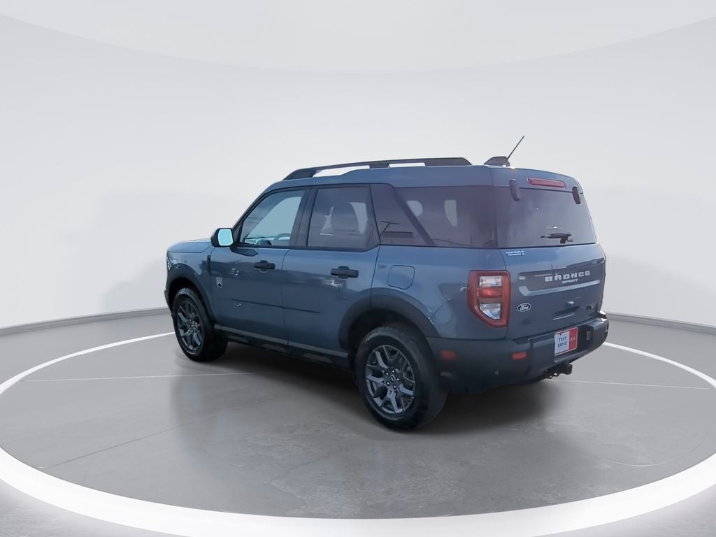 2026 Ford Bronco Sport Big Bend-Upcoming Demo