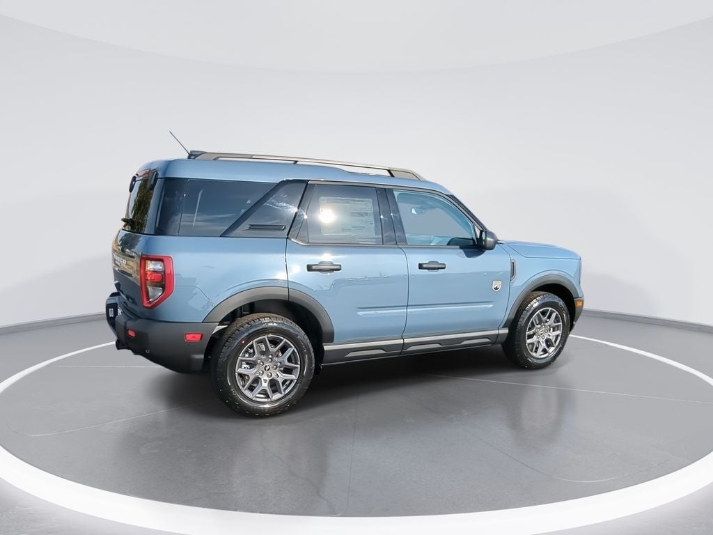 2026 Ford Bronco Sport Big Bend-Upcoming Demo