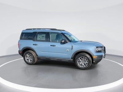2026 Ford Bronco Sport Big Bend-Upcoming Demo