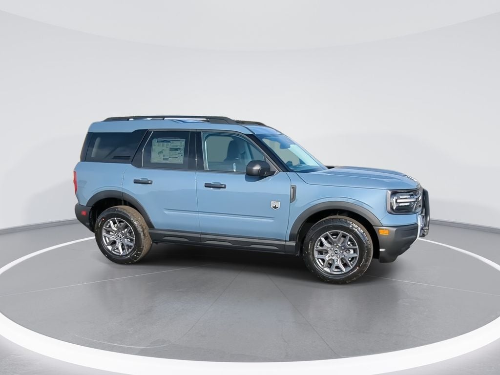 2026 Ford Bronco Sport Big Bend-Upcoming Demo