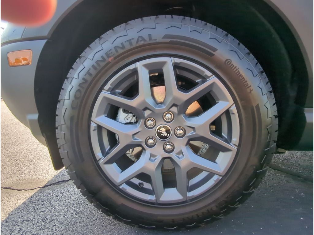 2025 Ford Bronco Sport Big Bend-Available Demo