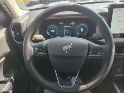 2025 Ford Bronco Sport Big Bend-Available Demo
