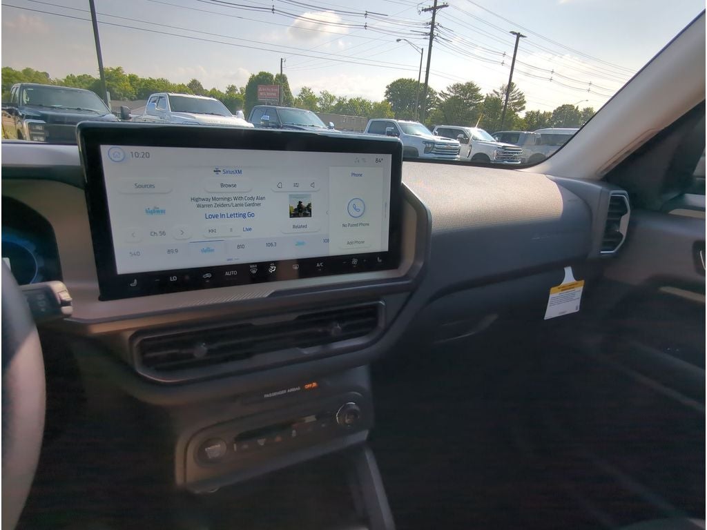 2025 Ford Bronco Sport Big Bend-Available Demo