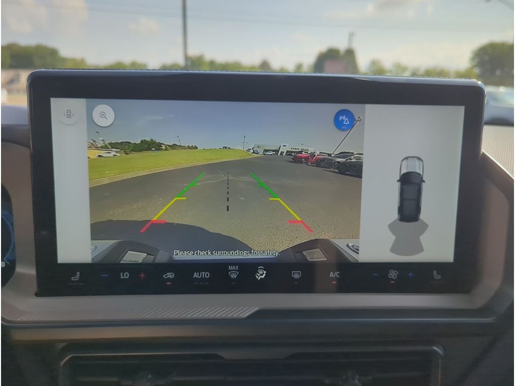 2025 Ford Bronco Sport Big Bend-Available Demo