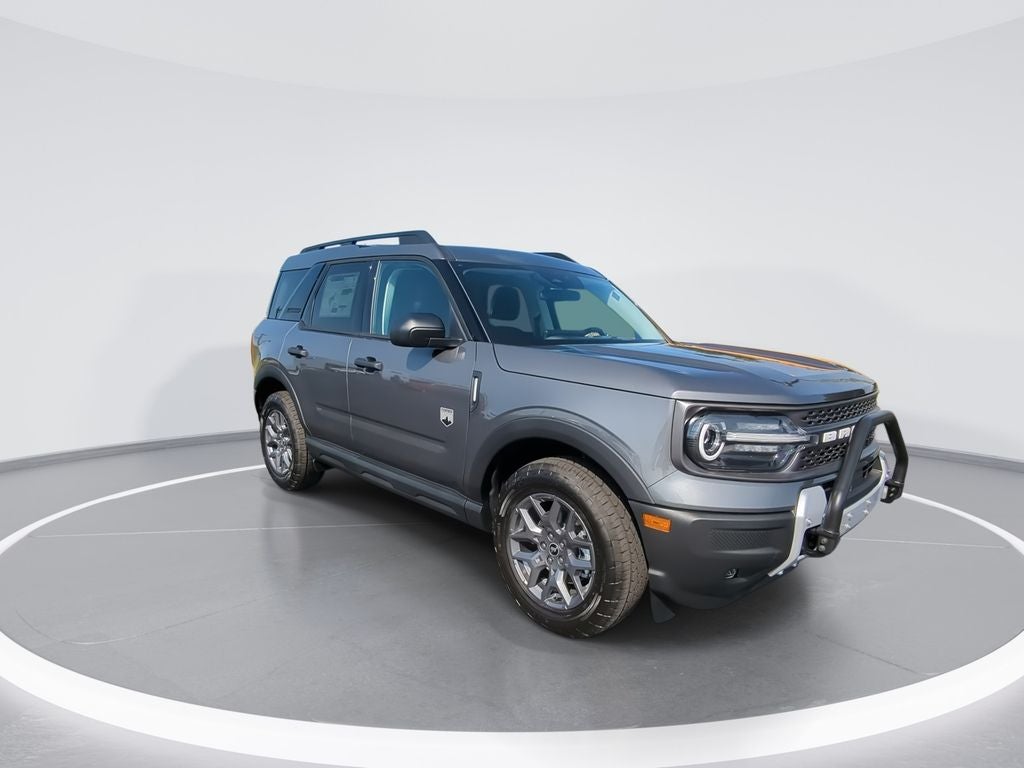 2025 Ford Bronco Sport Big Bend-Available Demo