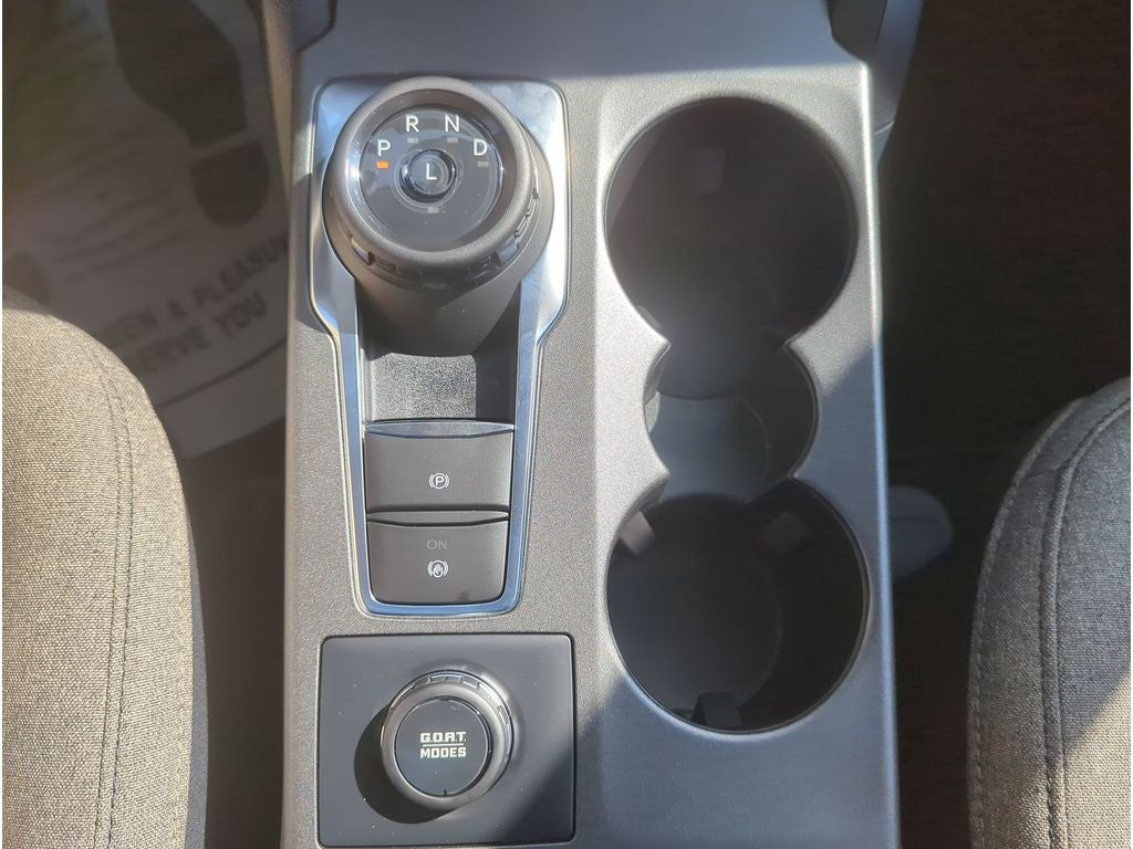 2025 Ford Bronco Sport Big Bend-Available Demo