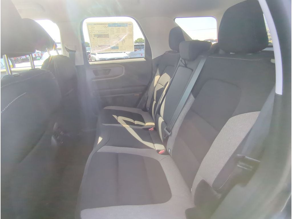 2025 Ford Bronco Sport Big Bend-Available Demo