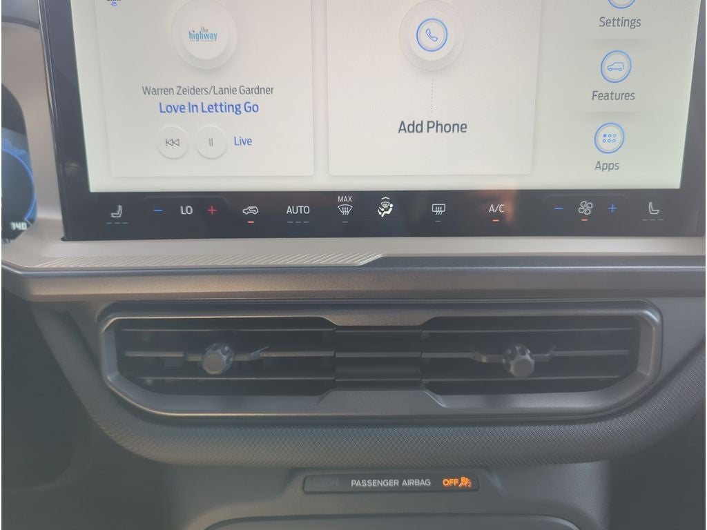 2025 Ford Bronco Sport Big Bend-Available Demo