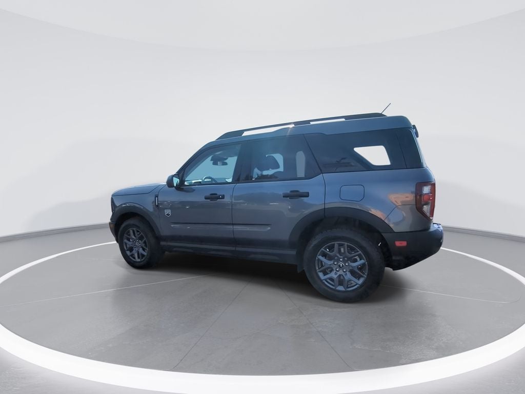 2025 Ford Bronco Sport Big Bend-Available Demo