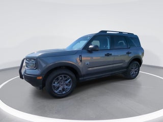 2025 Ford Bronco Sport Big Bend-Available Demo