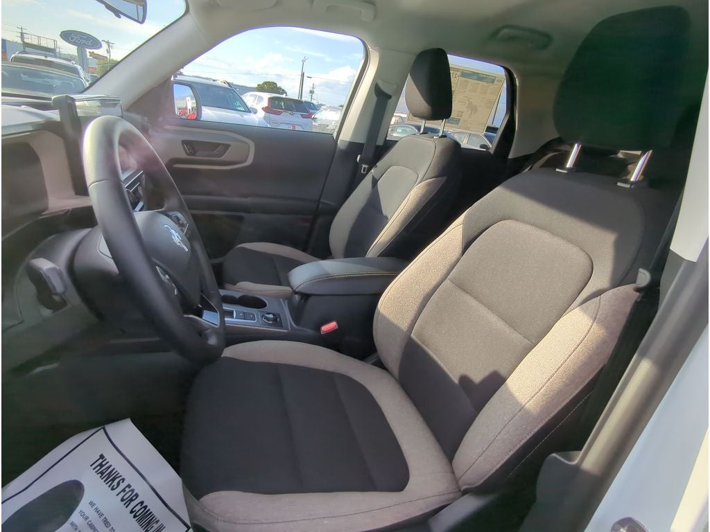 2025 Ford Bronco Sport Big Bend-Available Demo