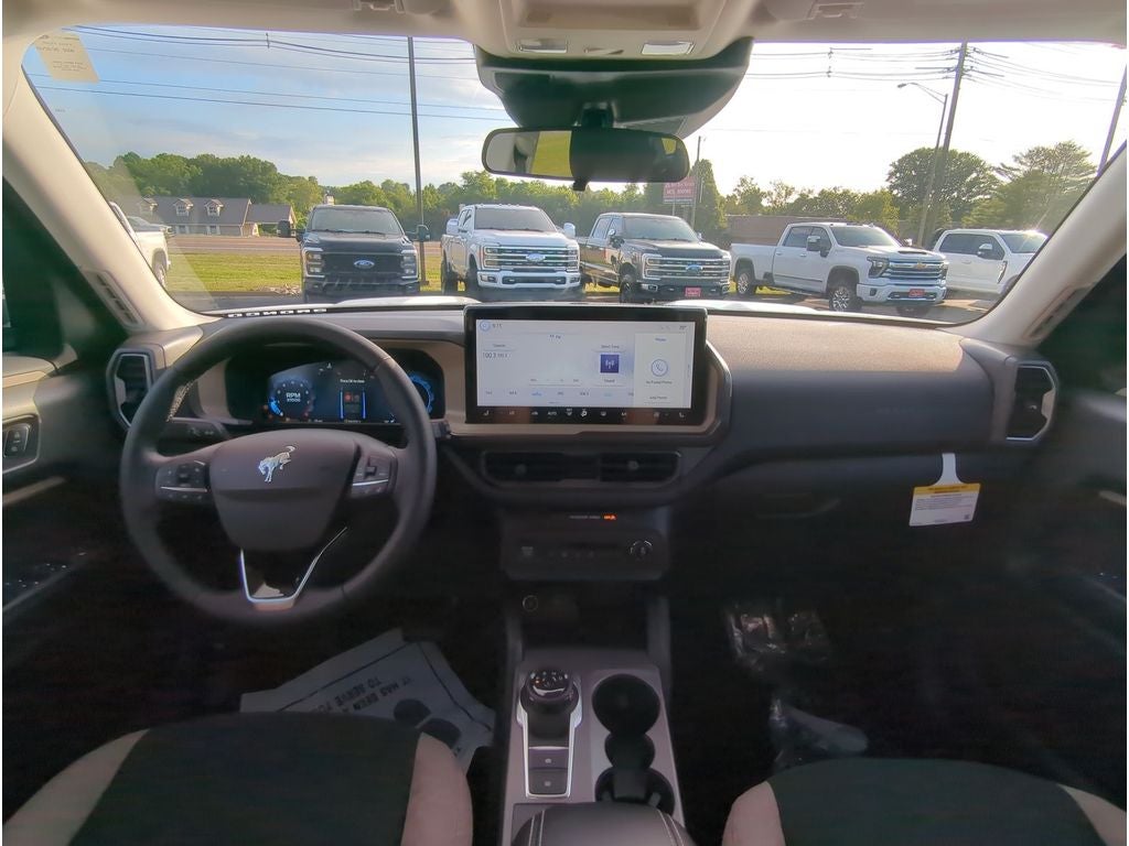 2025 Ford Bronco Sport Big Bend-Available Demo