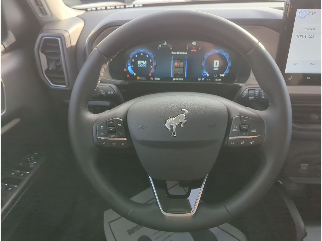 2025 Ford Bronco Sport Big Bend-Available Demo