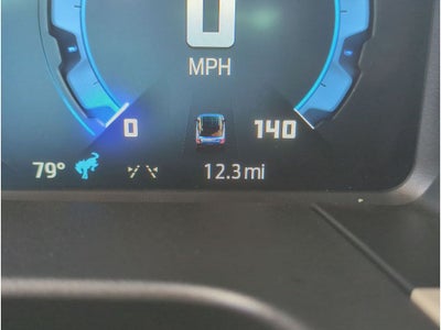 2025 Ford Bronco Sport Big Bend-Available Demo