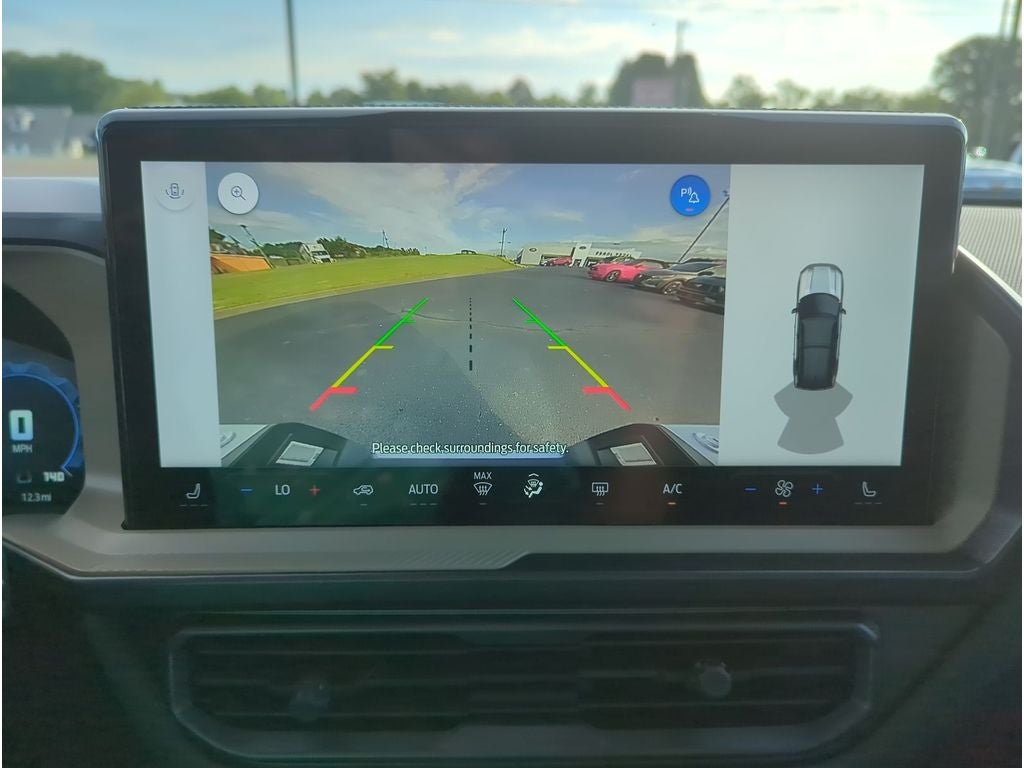 2025 Ford Bronco Sport Big Bend-Available Demo